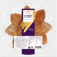 AH Excellent witbrood in stervorm