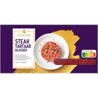 AH Excellent steak tartaar klassiek