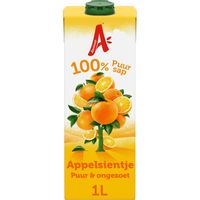 Alle Appelsientje 100% literpakken
