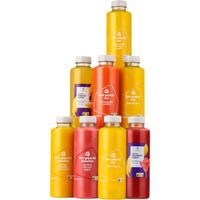 Alle AH Verse sappen, smoothies en Excellent mocktails 500 ml