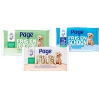 Alle Page vochtig toiletpapier 38 stuks