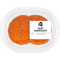 Alle AH Filet americain 150 gram van de versafdeling