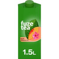 Alle Fuze Tea 1.25-1.5 liter