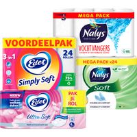 Alle Edet 16 en 24 rollen en Nalys