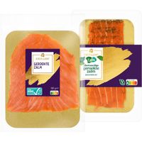 Alle AH Gerookte zalm*