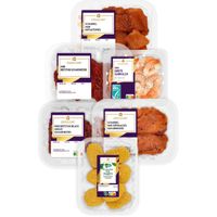 Alle AH Excellent gourmet-mini's