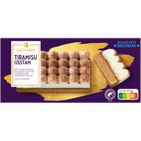 AH Excellent tiramisu-ijsstam