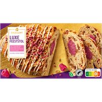 AH Excellent luxe stol witte chocolade framboos