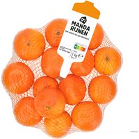 AH Mandarijnen 1 kilo,  AH Mandarijnen groot 1.5 kilo of AH Biologisch mandarijnen 750 gram