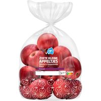 AH Zoete kleine appeltjes 1 kilo