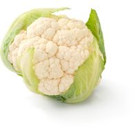 AH Mini (paarse) bloemkool en romanesco