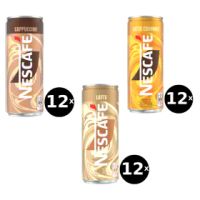 Nescafé ijskoffie tray