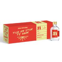 Club 11 - Sambuca Shots - StukTV