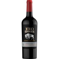 1000 Stories Bourbon barrel aged Zinfandel