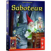 999 games Saboteur