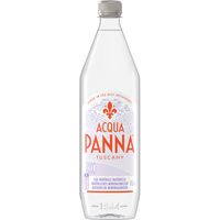 Acqua Panna niet-bruisend mineraalwater 1L PET