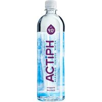 Actiph Alkaline Ionised Water 1L