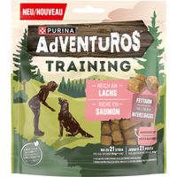 Adventuros Training rijk aan zalm