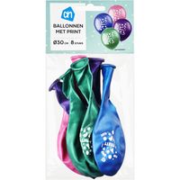 AH Balonnen met print