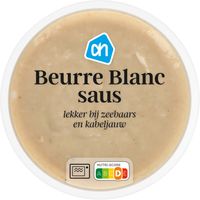 AH Beurre blanc saus