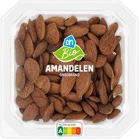 AH Biologisch Amandelen ongebrand