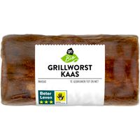 AH Biologisch Grillworst kaas