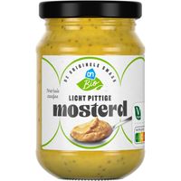 AH Biologisch Licht pittige mosterd