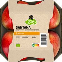 AH Biologisch Santana schaal