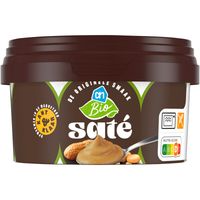 AH Biologisch Satésaus kant & klaar