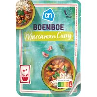 AH Boemboe massaman curry