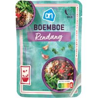 AH Boemboe rendang