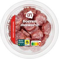 AH Boerenmetworst grootverpakking