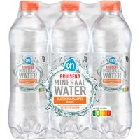 AH Bruisend mineraalwater bloedsinaasappel