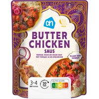 AH Butter chicken saus
