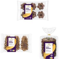 AH Chocolade kerstkoekjes pakket