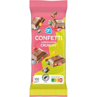 AH Confetti mix melkchocolade