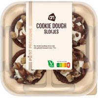 AH Cookie dough slofjes