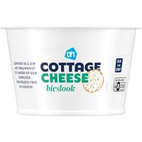 AH Cottage cheese bieslook