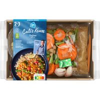 AH Culi's gesneden verspakket tajine en kip