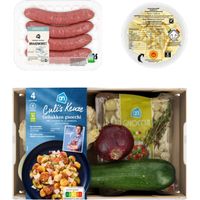 AH Culi's Gnocchi Courgette Verspakket