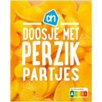 AH Doosje met perzikpartjes