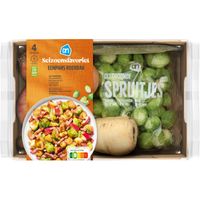 AH Eenpans roerbak verspakket