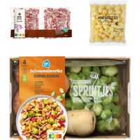 AH Eenpans Roerbak Verspakket