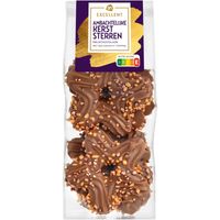 AH Excellent Ambachtelijke kerststerren melk