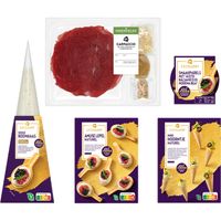 AH Excellent Amuse 4 hartig: Amuselepels