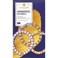 AH Excellent Armbandjes met bedels