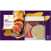 AH Excellent Beef wellington