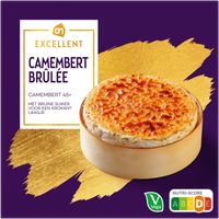 AH Excellent Camembert brûlée
