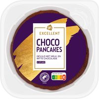 AH Excellent Choco pancakes