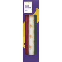 AH Excellent Dinerkaarsen peperkoek